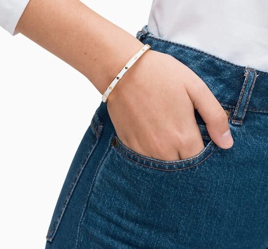 Kate Spade Spot The Spade Bracelet Stilla Salon Spa Boutique